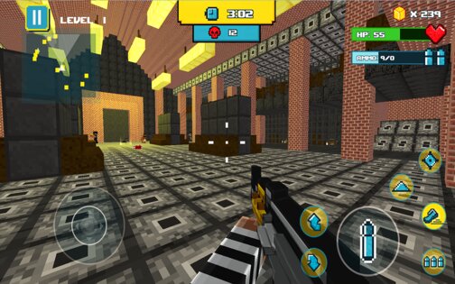 Cops vs Robbers Jailbreak 1.145. Скриншот 12