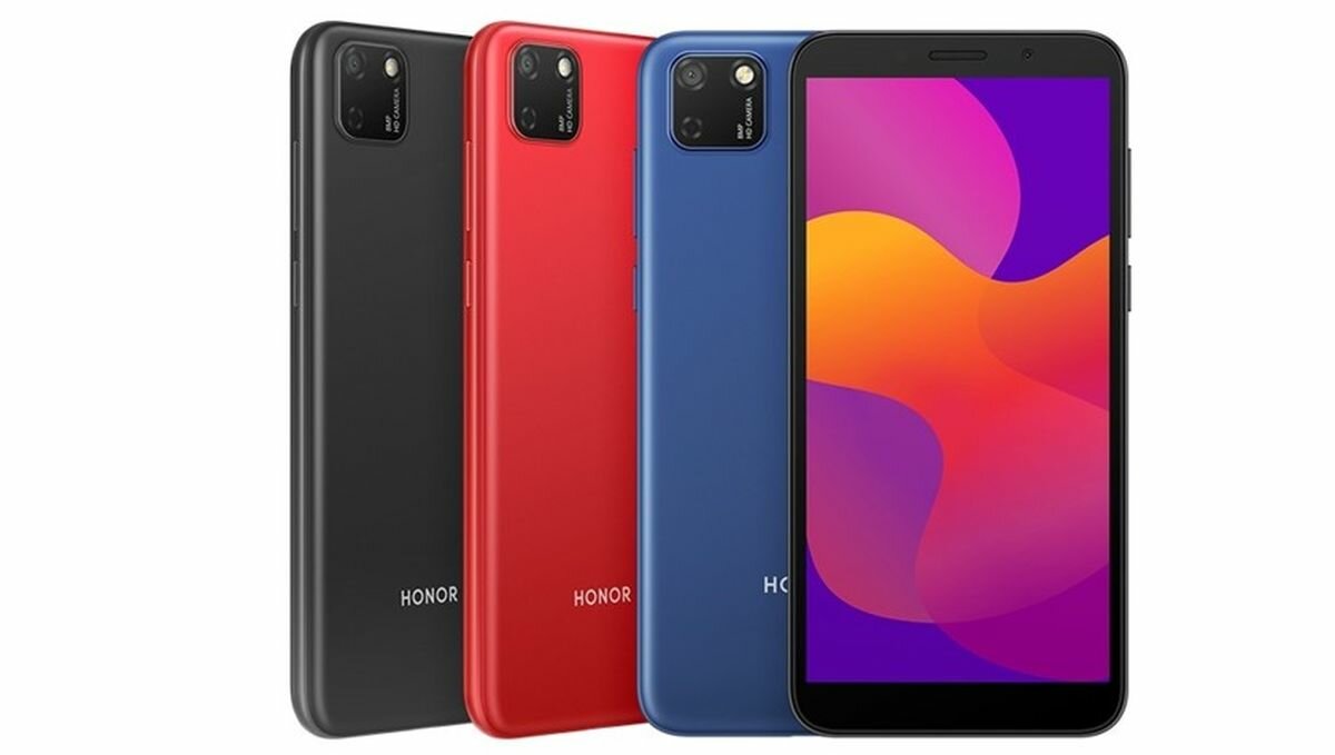 Huawei выпустила в России HONOR 9A, 9C и 9S