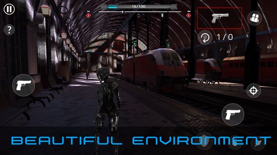 CyberSoul 1.10. Скриншот 1