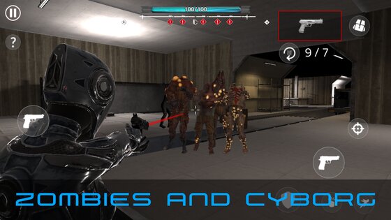 CyberSoul 1.10. Скриншот 2