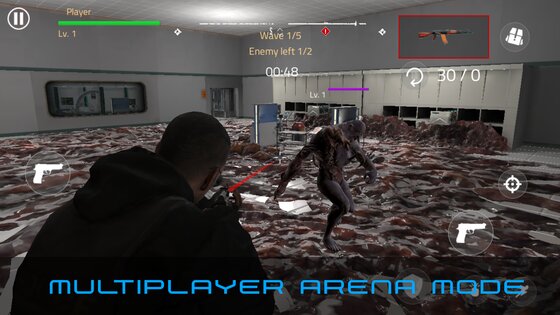 CyberSoul 1.10. Скриншот 4