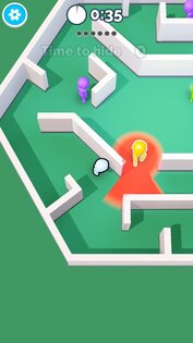 hide n seek android 11 игра на телефон прятки