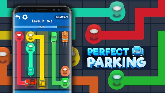 Perfect Parking 1.0.9. Скриншот 7