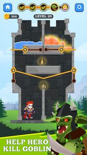 Hero Rescue 1.3.1. Скриншот 2