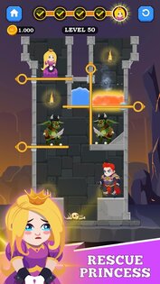 Hero Rescue 1.3.1. Скриншот 3
