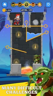 Hero Rescue 1.3.1. Скриншот 4