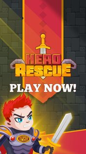 Hero Rescue 1.3.1. Скриншот 5