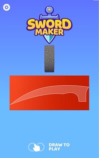 Sword Maker 1.5. Скриншот 5