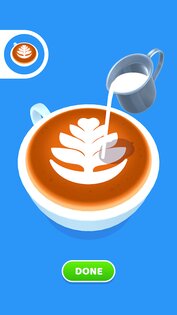 Coffee Shop 3D 1.7.9. Скриншот 1
