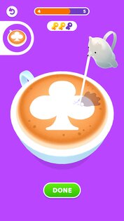 Coffee Shop 3D 1.7.9. Скриншот 2