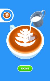 Coffee Shop 3D 1.7.9. Скриншот 5