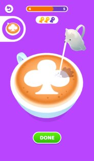 Coffee Shop 3D 1.7.9. Скриншот 10