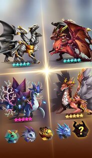 Dragon Epic 1.164. Скриншот 3