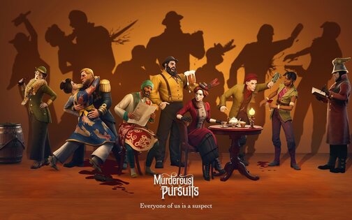 Murderous Pursuits 1.0 (33). Скриншот 8