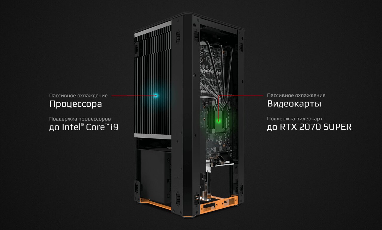 Hyperpc titan pro max q6t9 studio обзор