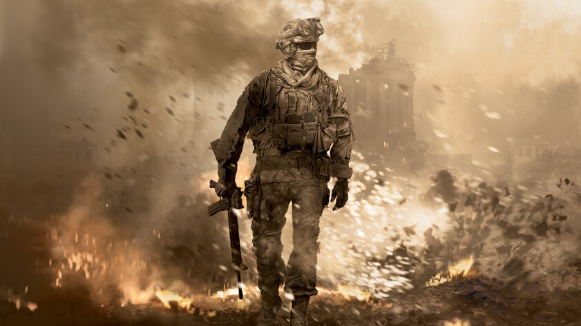 Обзор Call of Duty: Modern Warfare 2 Remastered. Просто идеально
