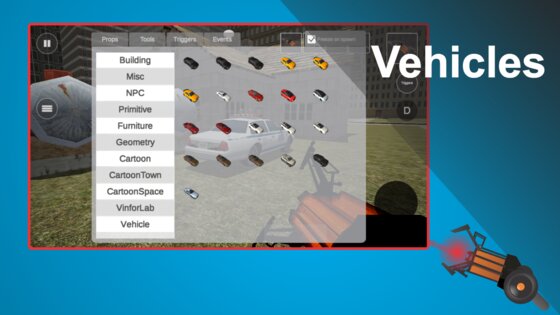 Vmod 3.7.1.1. Скриншот 5