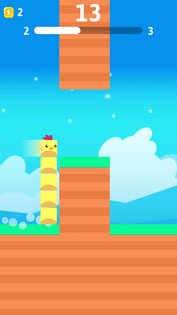 Stacky Bird 1.3.58. Скриншот 3