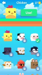 Stacky Bird 1.3.58. Скриншот 5