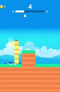 Stacky Bird 1.4.16. Скриншот 11
