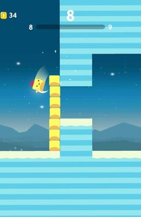 Stacky Bird 1.4.16. Скриншот 12
