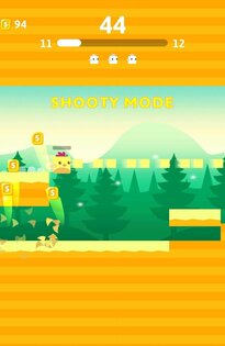 Stacky Bird 1.4.16. Скриншот 13