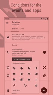 Rotation Orientation Manager 28.3.2. Скриншот 4