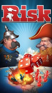 RISK (РИСК): Мировое господство 3.18.4. Скриншот 1