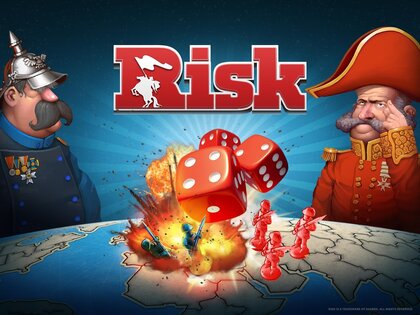 RISK (РИСК): Мировое господство 3.18.3. Скриншот 18