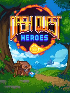 Dash Quest Heroes 1.5.71. Скриншот 10