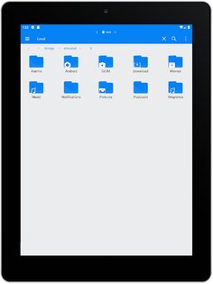 RS Файловый Менеджер 2.1.9. Скриншот 7