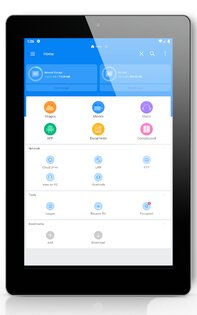 RS Файловый Менеджер 2.2.0.1. Скриншот 11