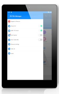 RS Файловый Менеджер 2.1.9. Скриншот 13