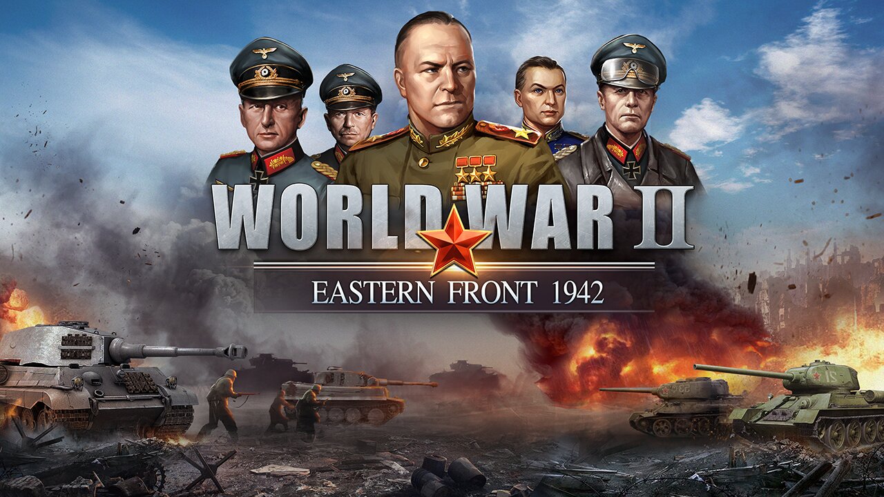 Скачать World War 2WW2 Strategy Games 1.0.5 для Android