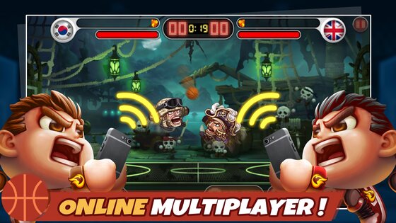 Head Basketball 4.4.3. Скриншот 6