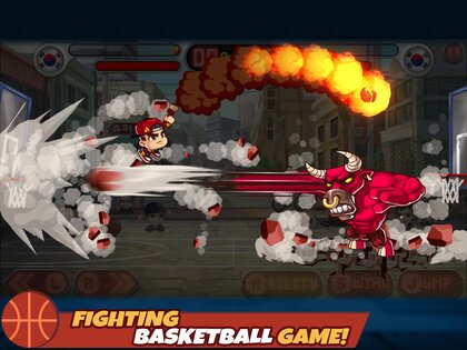 Head Basketball 4.4.3. Скриншот 8