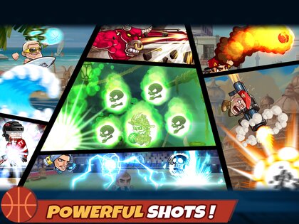 Head Basketball 4.4.3. Скриншот 9