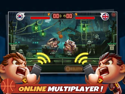Head Basketball 4.4.3. Скриншот 11