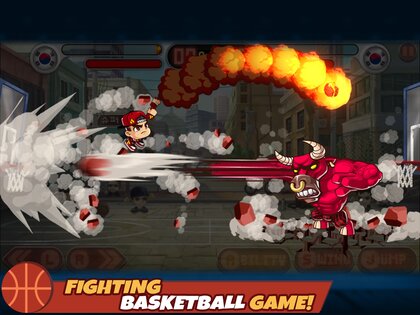 Head Basketball 4.4.3. Скриншот 13