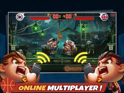 Head Basketball 4.4.3. Скриншот 16