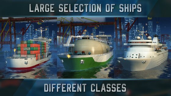 Ship Sim 2019 2.2.6. Скриншот 3