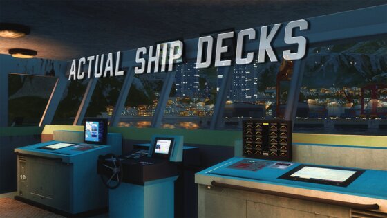 Ship Sim 2019 2.2.6. Скриншот 6