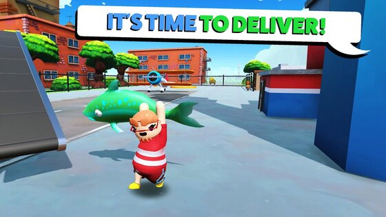 Totally Reliable Delivery Service 1.61. Скриншот 5