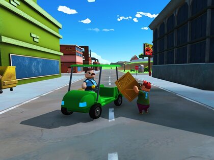 Totally Reliable Delivery Service 1.61. Скриншот 14