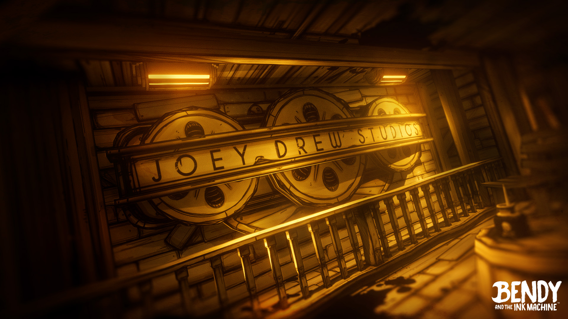 Скачать Bendy and the Ink Machine 1.0.829 для Android