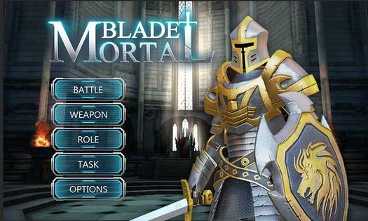 Mortal Blade 1.3. Скриншот 5