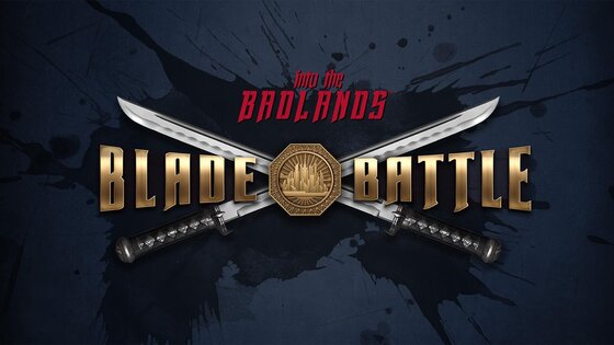 Badlands Blade Battle 1.5.103. Скриншот 5