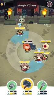 Micro RPG 1.19.2. Скриншот 2