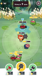 Micro RPG 1.19.2. Скриншот 4