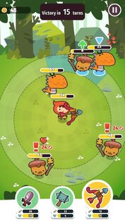 Micro RPG 1.19.2. Скриншот 5